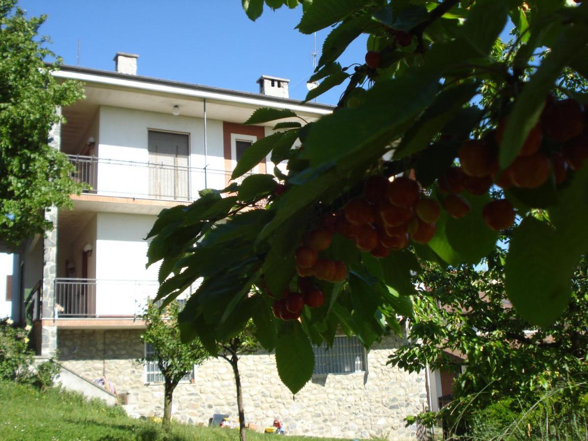 Casa T Bed And Breakfast & Home Restaurant Di Tacchino Simone Tagliolo Monferrato Exteriér fotografie