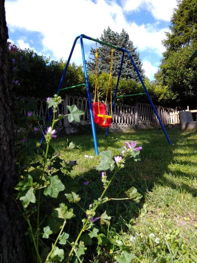 Casa T Bed And Breakfast & Home Restaurant Di Tacchino Simone Tagliolo Monferrato Exteriér fotografie