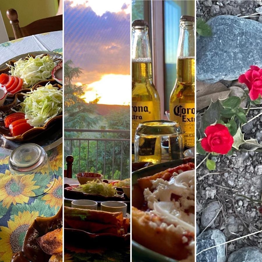 Casa T Bed And Breakfast & Home Restaurant Di Tacchino Simone Tagliolo Monferrato Exteriér fotografie