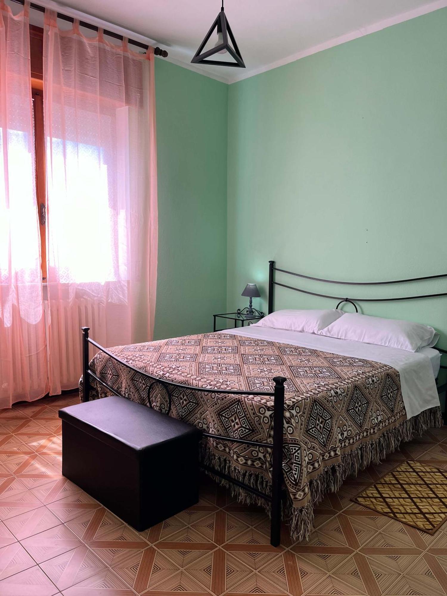 Casa T Bed And Breakfast & Home Restaurant Di Tacchino Simone Tagliolo Monferrato Exteriér fotografie