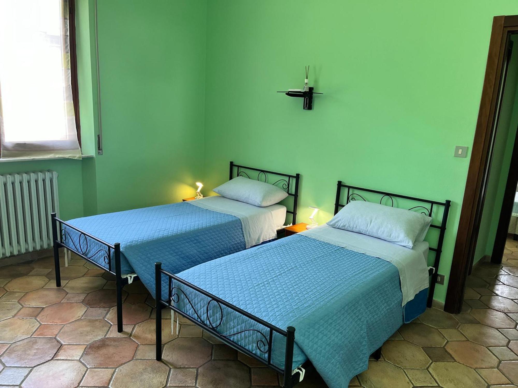 Casa T Bed And Breakfast & Home Restaurant Di Tacchino Simone Tagliolo Monferrato Exteriér fotografie