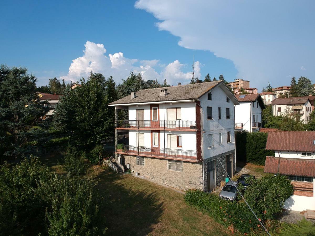 Casa T Bed And Breakfast & Home Restaurant Di Tacchino Simone Tagliolo Monferrato Exteriér fotografie