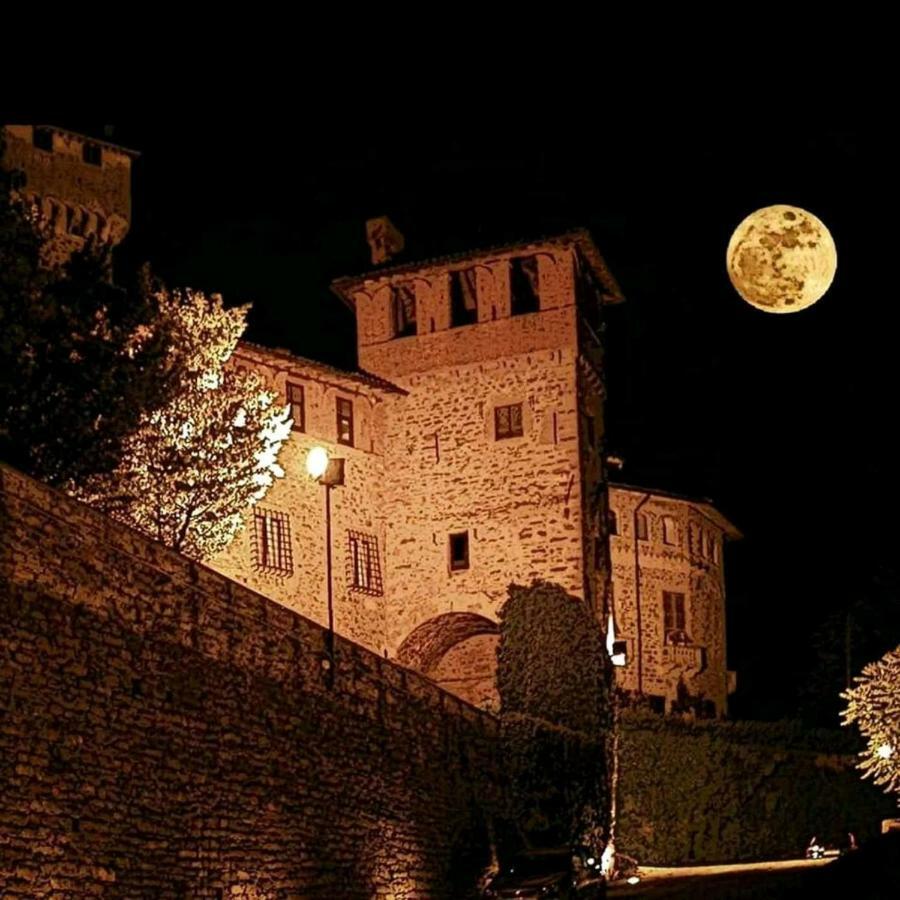 Casa T Bed And Breakfast & Home Restaurant Di Tacchino Simone Tagliolo Monferrato Exteriér fotografie